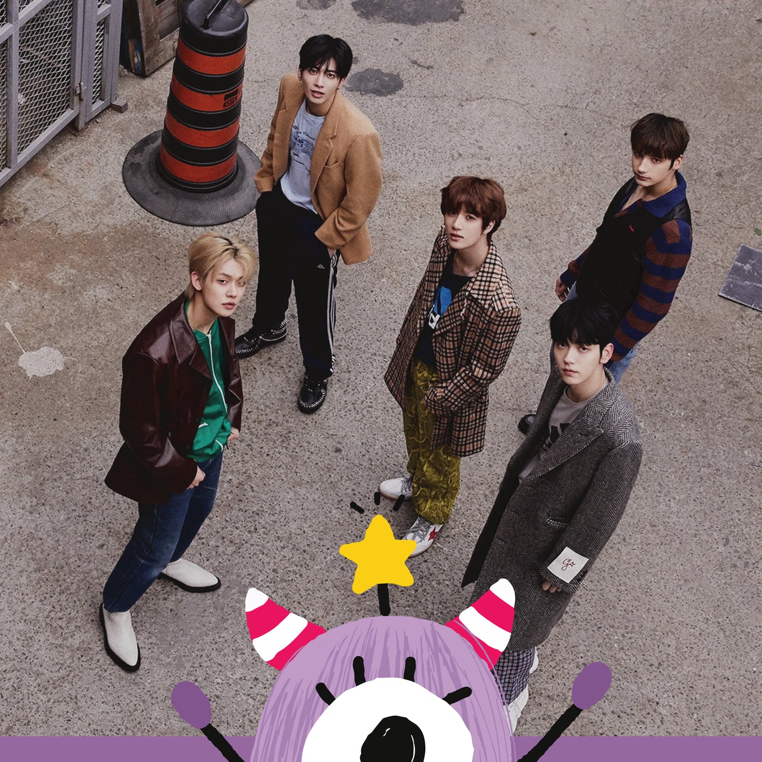 TOMORROW X TOGETHER