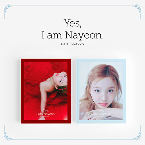 TWICE | NAYEON - 1st PHOTOBOOK | Yes, I am Nayeon.