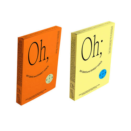 SEVENTEEN | SEVENTEEN Episode: Oh, My Days and Sweet Voice