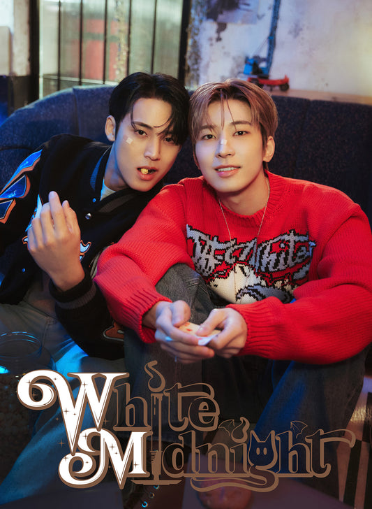 SEVENTEEN | WONWOO&MINGYU - DICON VOLUME N°26 | WHITE MIDNIGHT