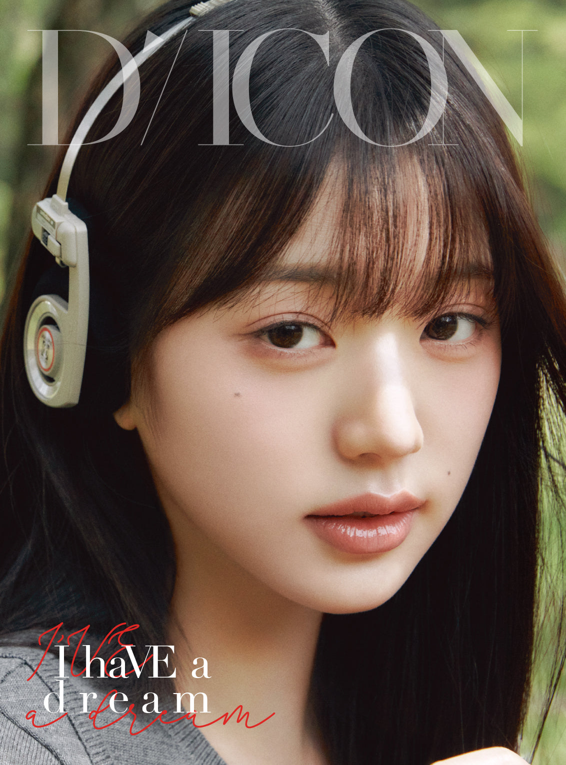 IVE | DICON ISSUE N°20 | IVE : I haVE a dream, I haVE a fantasy