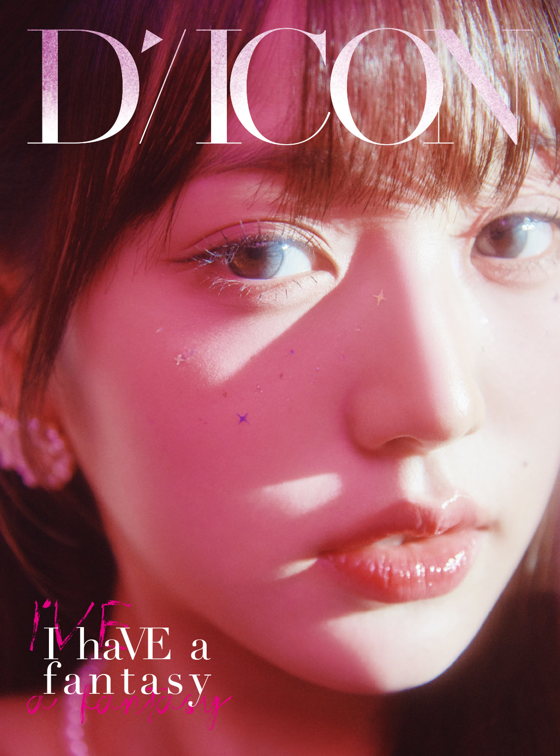 IVE | DICON ISSUE N°20 | IVE : I haVE a dream, I haVE a fantasy