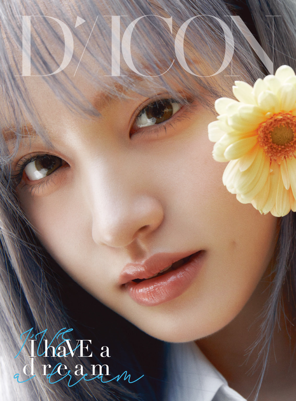 IVE | DICON ISSUE N°20 | IVE : I haVE a dream, I haVE a fantasy