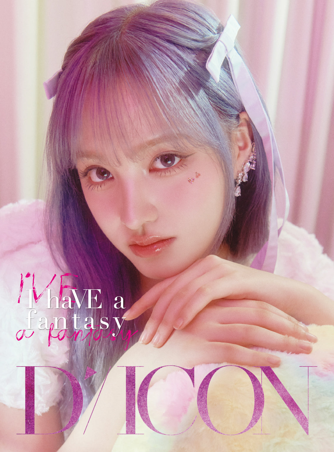 IVE | DICON ISSUE N°20 | IVE : I haVE a dream, I haVE a fantasy