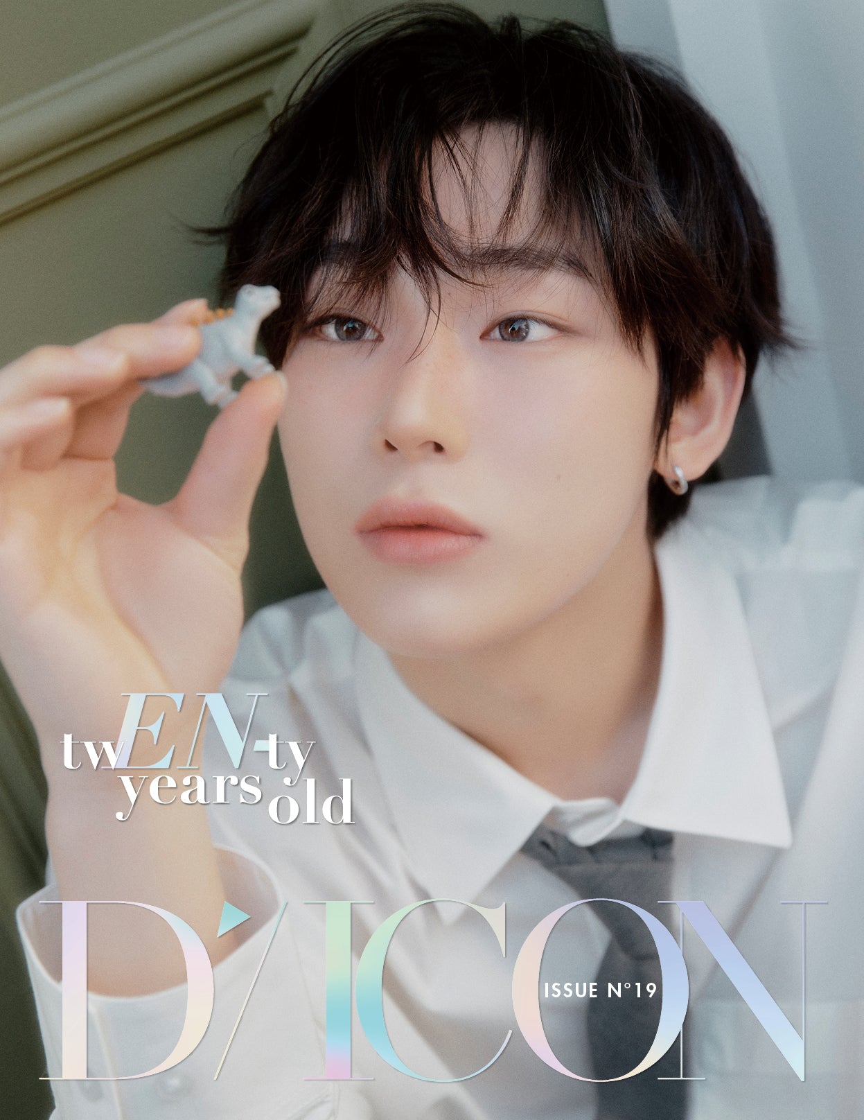 ENHYPEN |DICON ISSUE N°19 | ENHYPEN : tw(EN-)ty years old (Member)