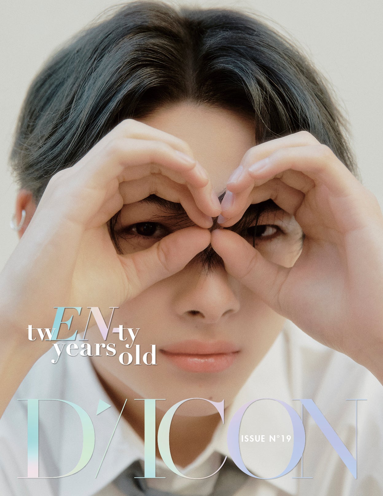 ENHYPEN |DICON ISSUE N°19 | ENHYPEN : tw(EN-)ty years old (Member)