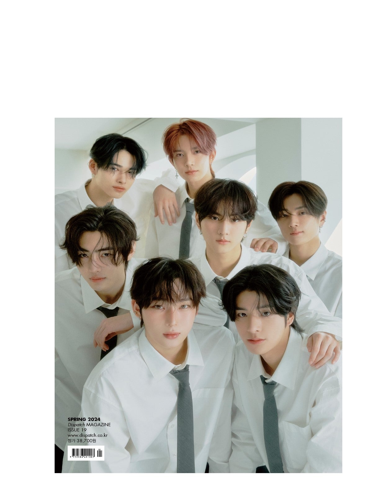 ENHYPEN |DICON ISSUE N°19 | ENHYPEN : tw(EN-)ty years old (Unit)