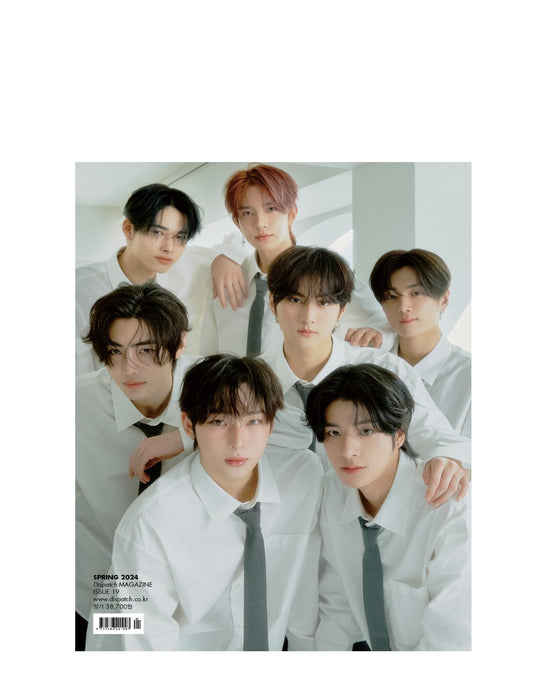 ENHYPEN |DICON ISSUE N°19 | ENHYPEN : tw(EN-)ty years old (Unit)