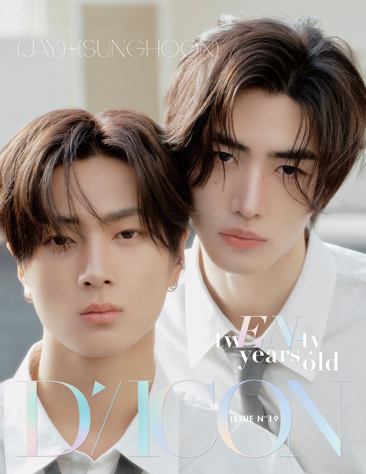 ENHYPEN |DICON ISSUE N°19 | ENHYPEN : tw(EN-)ty years old (Unit)