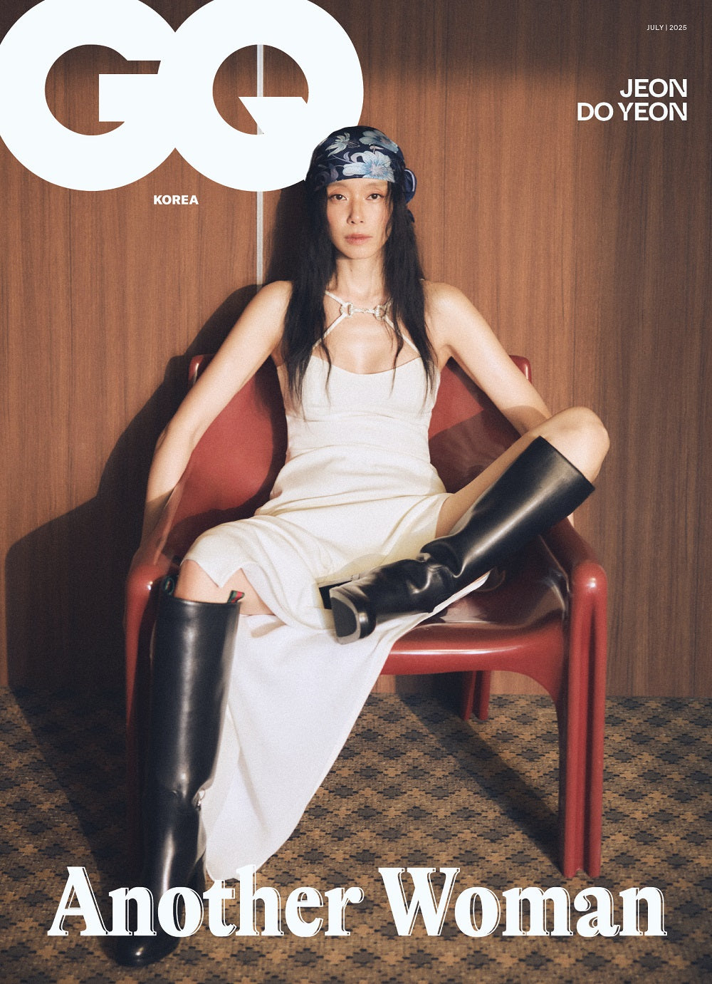 GQ | 2025 JUL. | JEON DO YEON COVER RANDOM