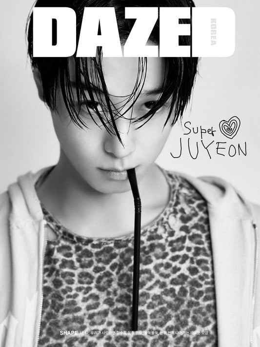 DAZED | 2024 JUN. | THE BOYZ JUYEON & ROH YOONSEO COVER