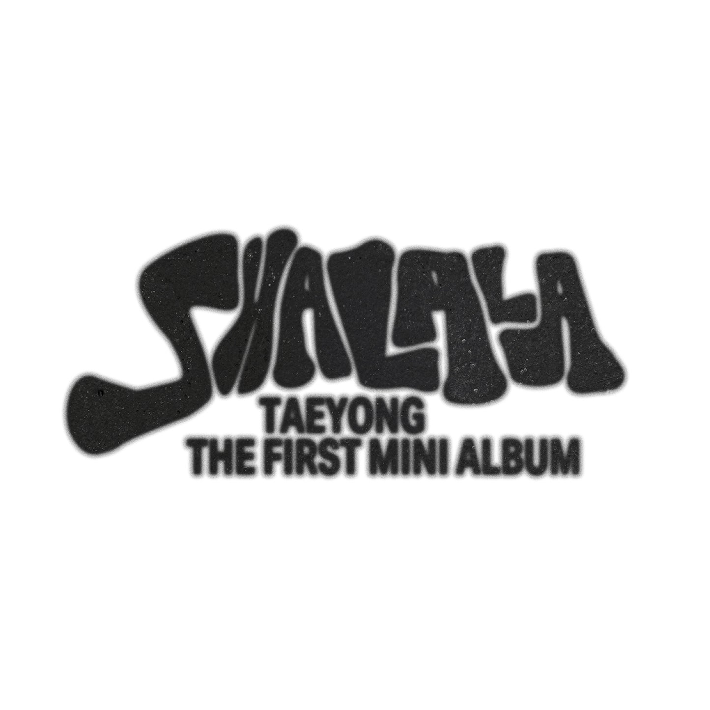 NCT | TAEYONG - THE 1ST MINI ALBUM | SHALALA (SMini ver.)