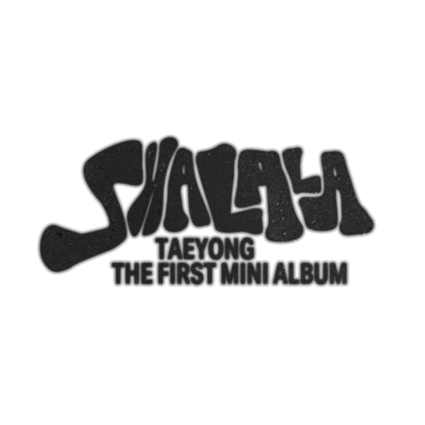 NCT | TAEYONG - THE 1ST MINI ALBUM | SHALALA (Digipack ver.)