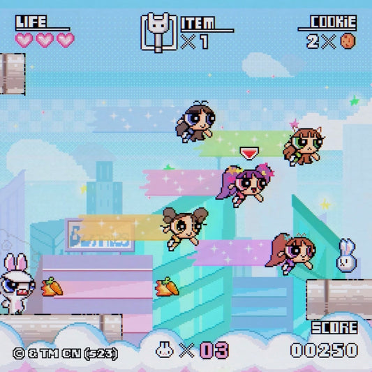 NewJeans | 2nd EP ALBUM | Get Up - The POWERPUFF GIRLS X NJ Box ver.