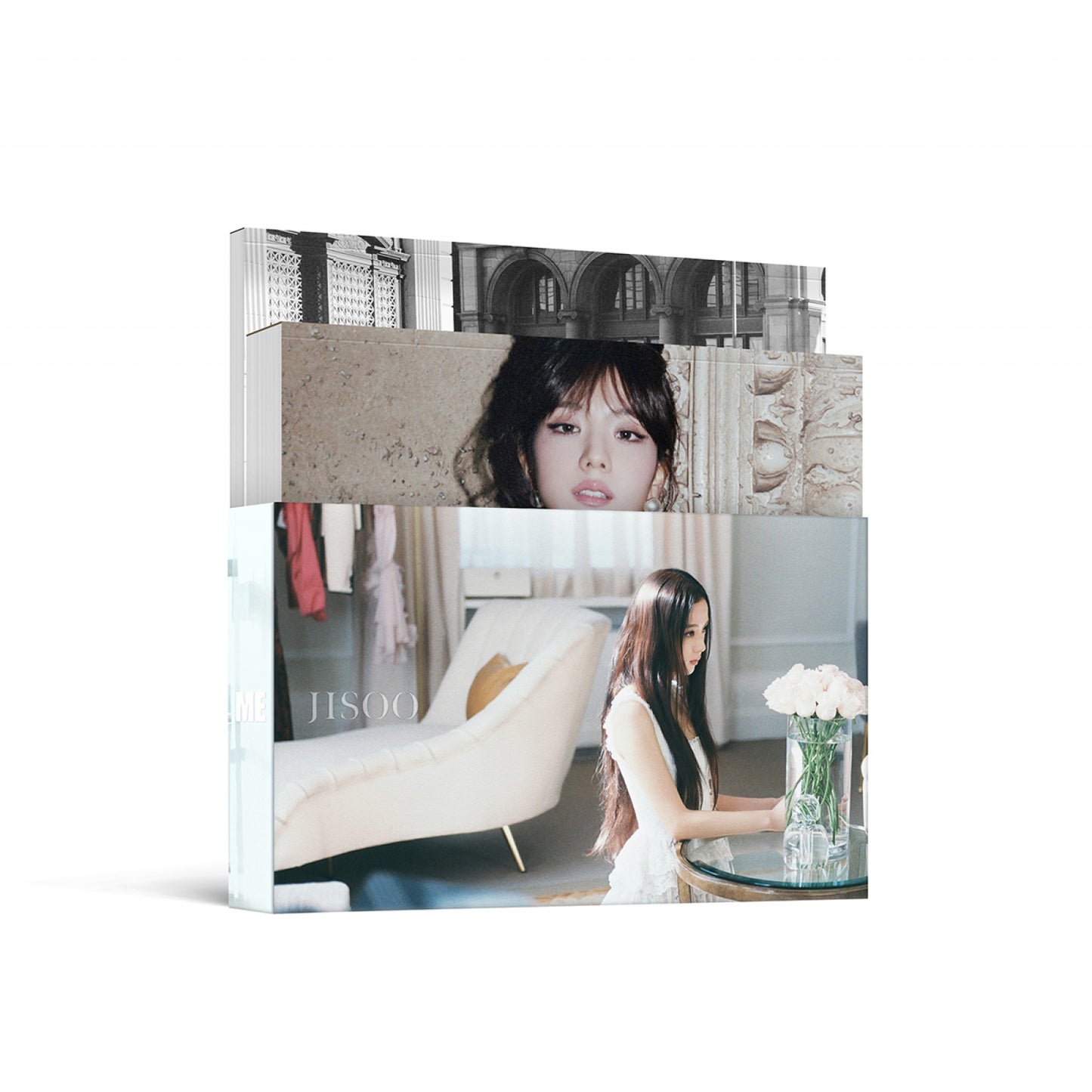 BLACKPINK | JISOO - ME PHOTOBOOK SPECIAL EDITION