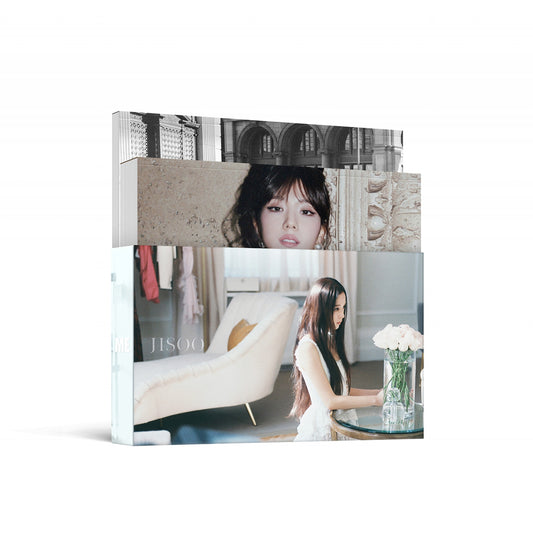 BLACKPINK | JISOO - ME PHOTOBOOK SPECIAL EDITION