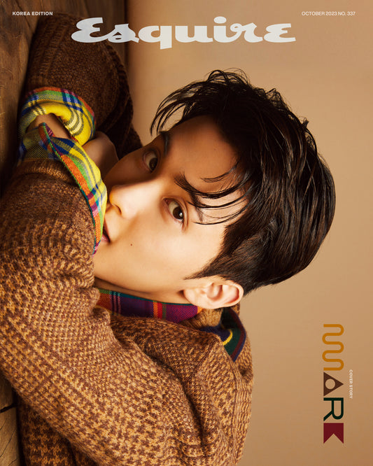 Esquire | 2023 OCT. | NCT MARK COVER
