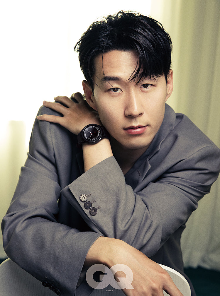 GQ | 2023 SEP. | SON SUK KU COVER