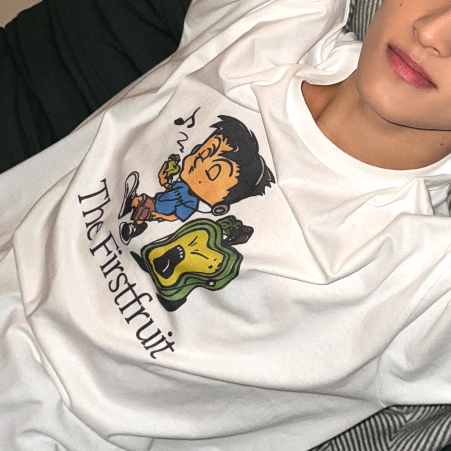 NCT | MARK - 1st Album | The Firstfruit (Square Flap Ver.)