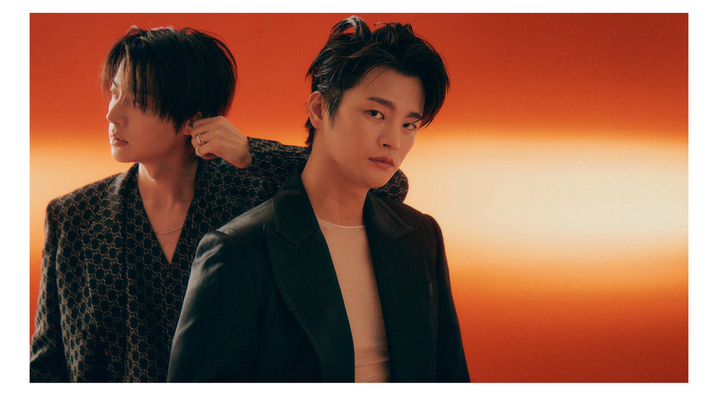 COSMOPOLITAN | 2024 AUG. | KIM YEON KOUNG COVER RANDOM - BOOK-IN-BOOK SEO IN GUK&AHN JAE HYEON