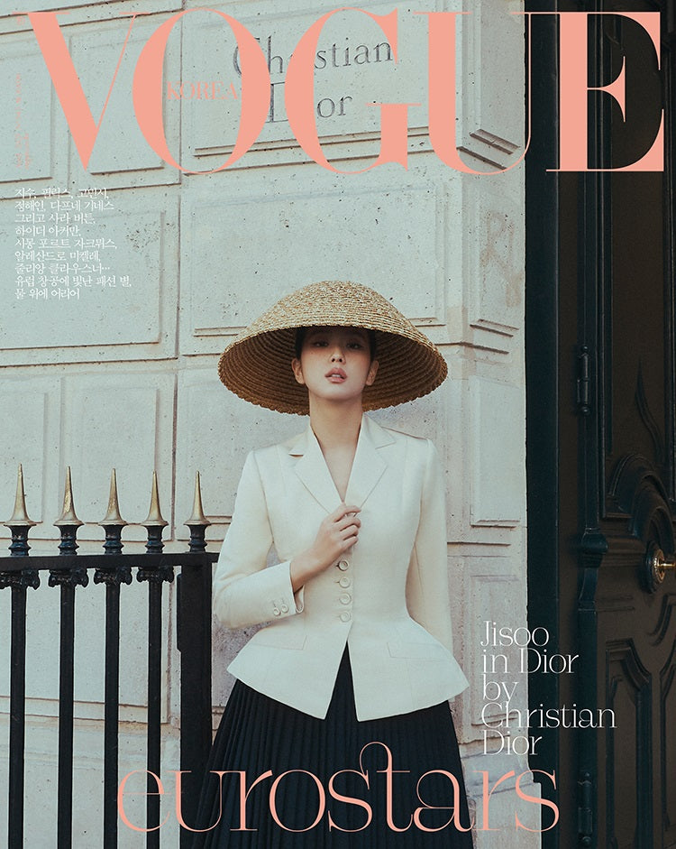 VOGUE | 2025 APR. | BLACKPINK JISOO COVER