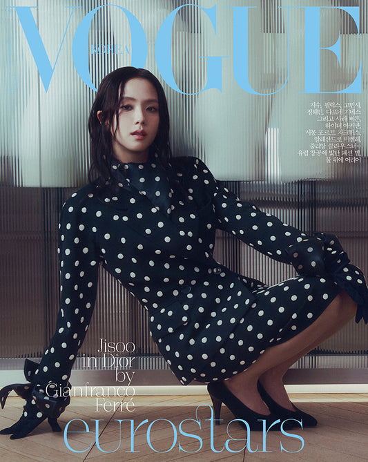 VOGUE | 2025 APR. | BLACKPINK JISOO COVER