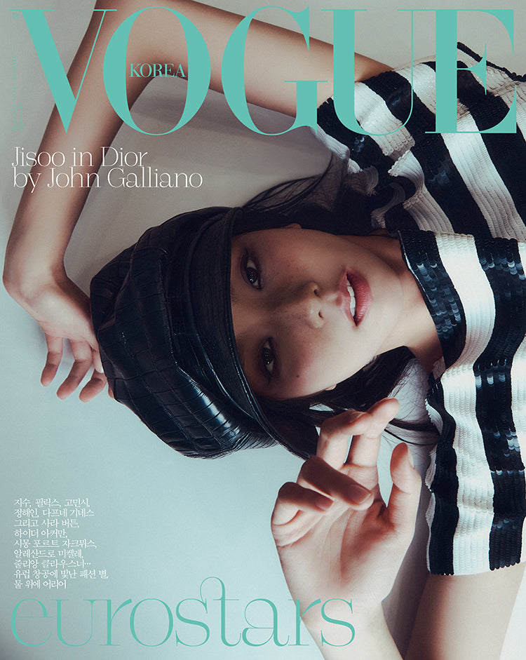 VOGUE | 2025 APR. | BLACKPINK JISOO COVER
