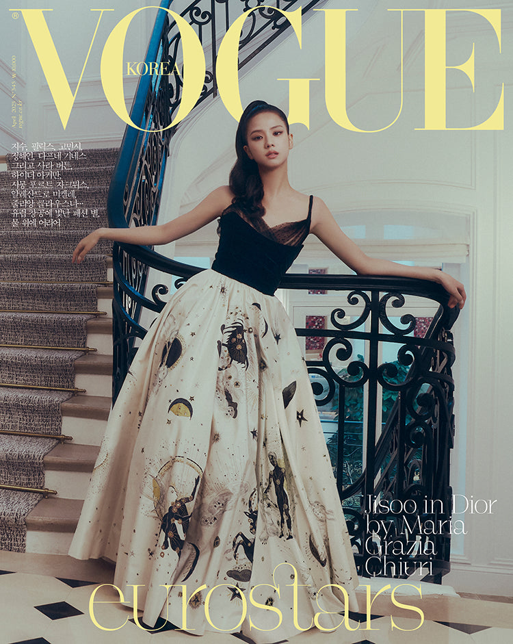 VOGUE | 2025 APR. | BLACKPINK JISOO COVER