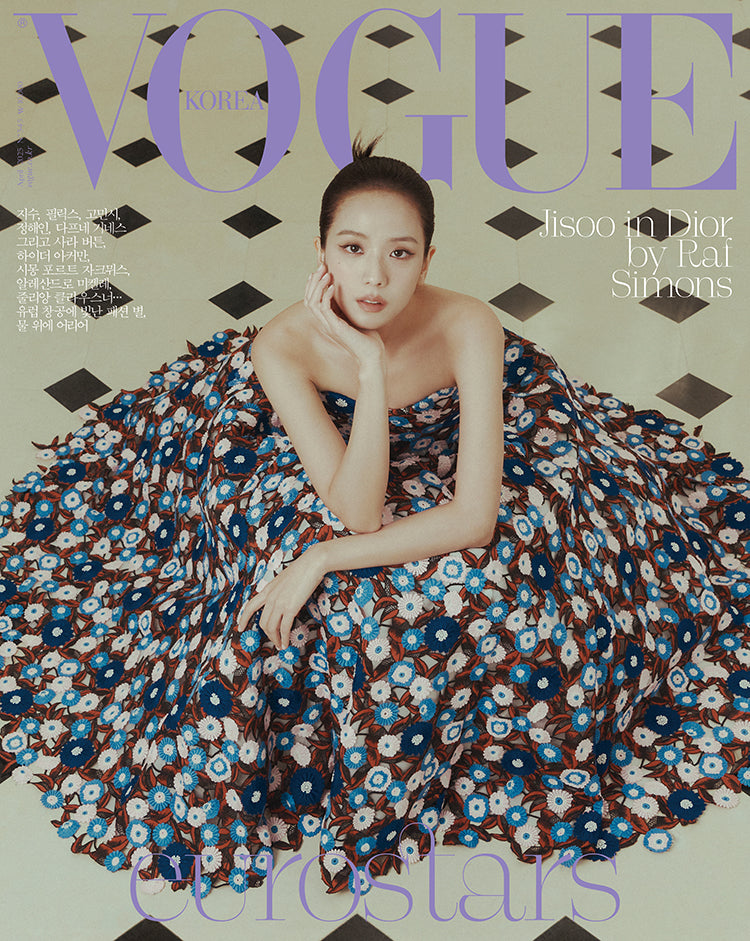 VOGUE | 2025 APR. | BLACKPINK JISOO COVER