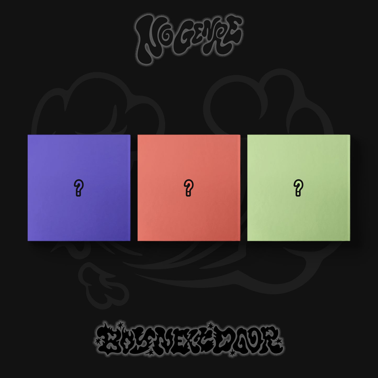 BOYNEXTDOOR | 4th EP ALBUM | No Genre