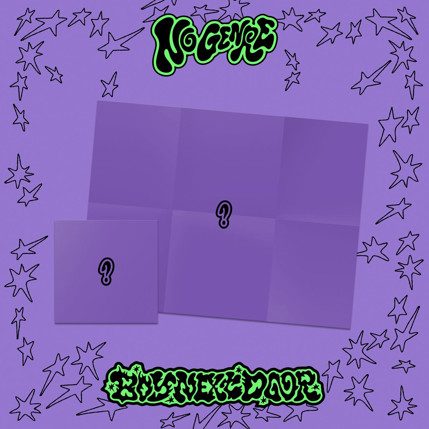 BOYNEXTDOOR | 4th EP ALBUM | No Genre (Board Game ver.)