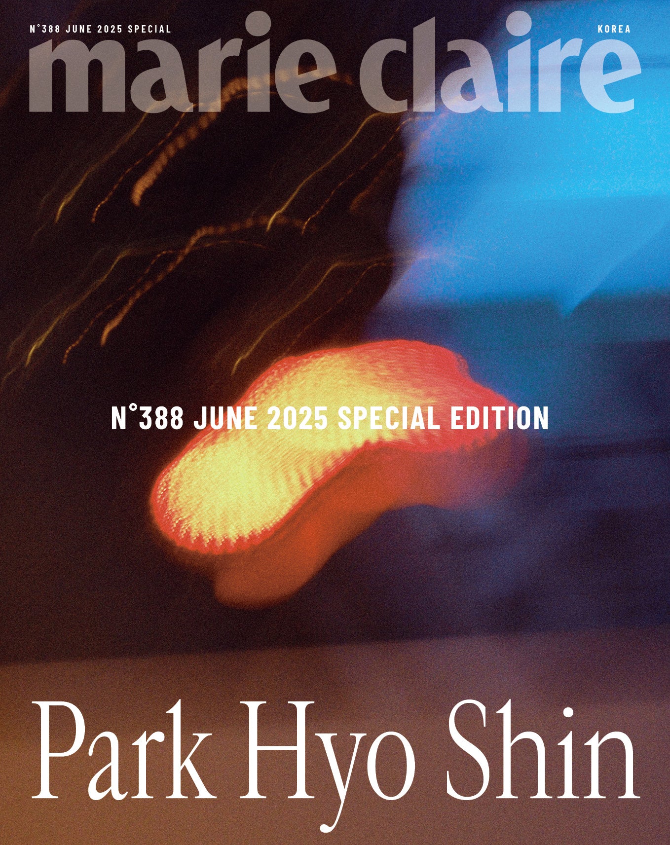 marie claire SPECIAL EDITION | 2025 JUN. | PARK HYO SHIN COVER