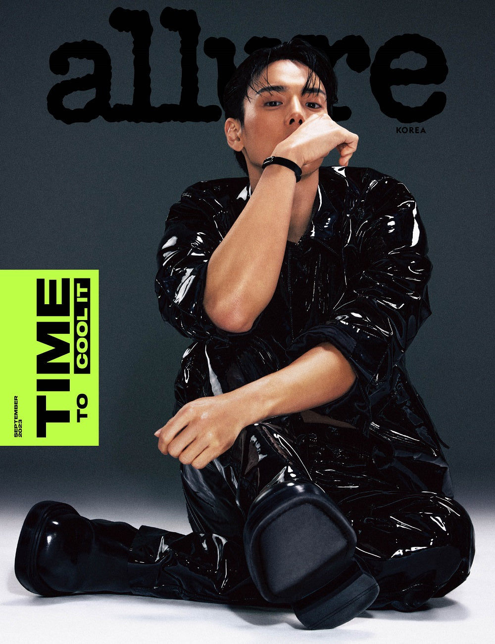 allure | 2023 SEP. | MONSTA X SHOWNU COVER