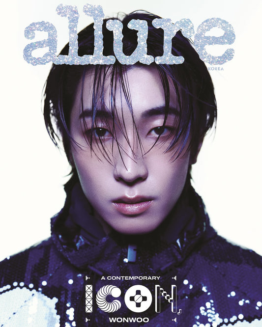 allure | 2024 JUN. | SEVENTEEN WONWOO&JEONGHAN COVER