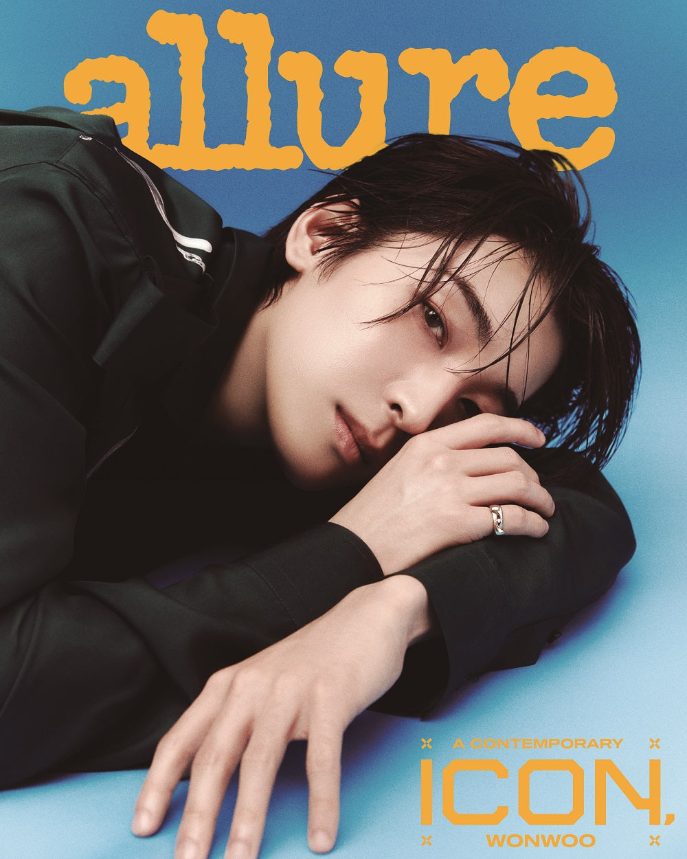 allure | 2024 JUN. | SEVENTEEN WONWOO&JEONGHAN COVER