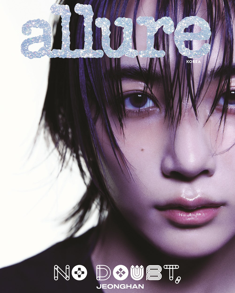 allure | 2024 JUN. | SEVENTEEN WONWOO&JEONGHAN COVER