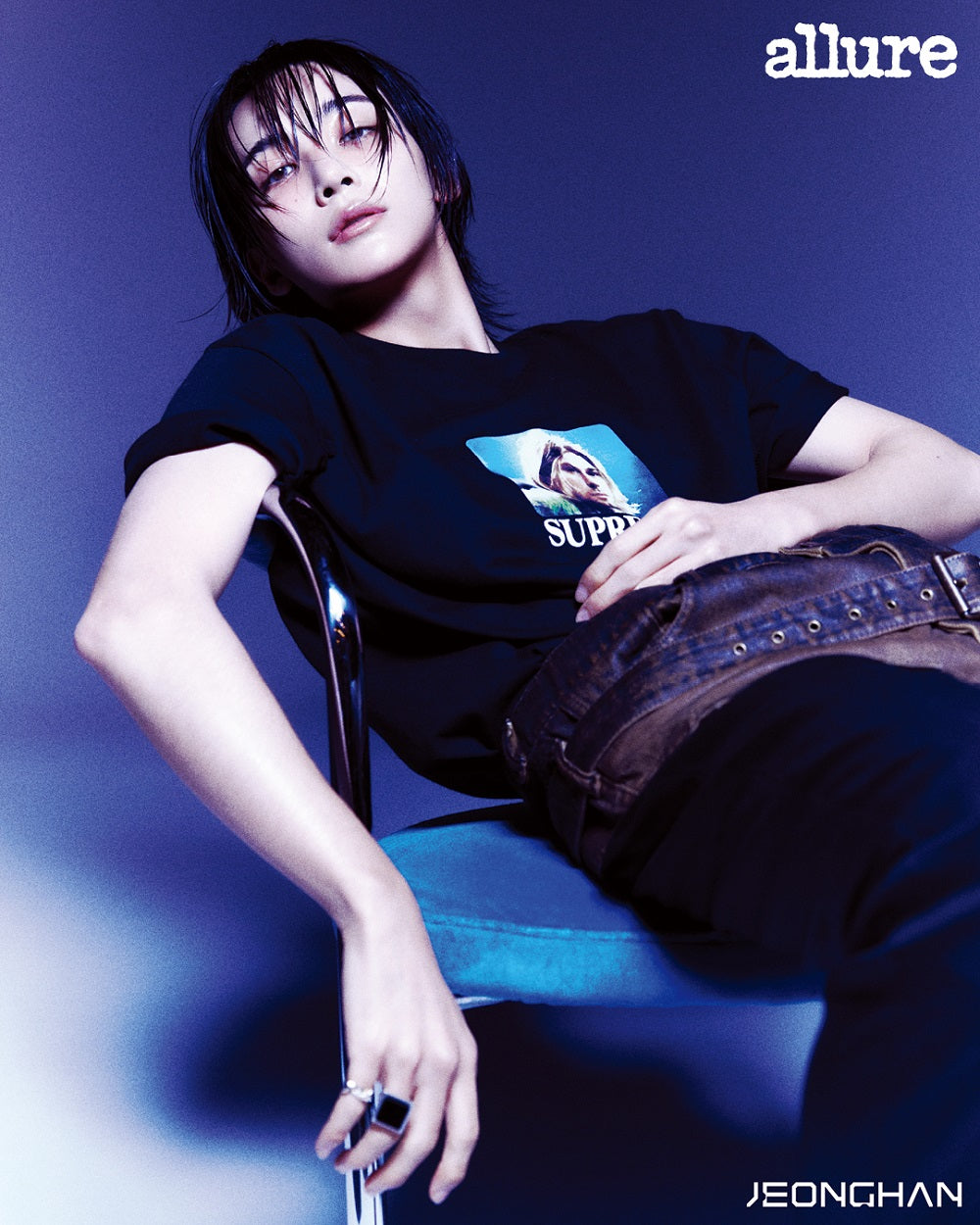 allure | 2024 JUN. | SEVENTEEN WONWOO&JEONGHAN COVER