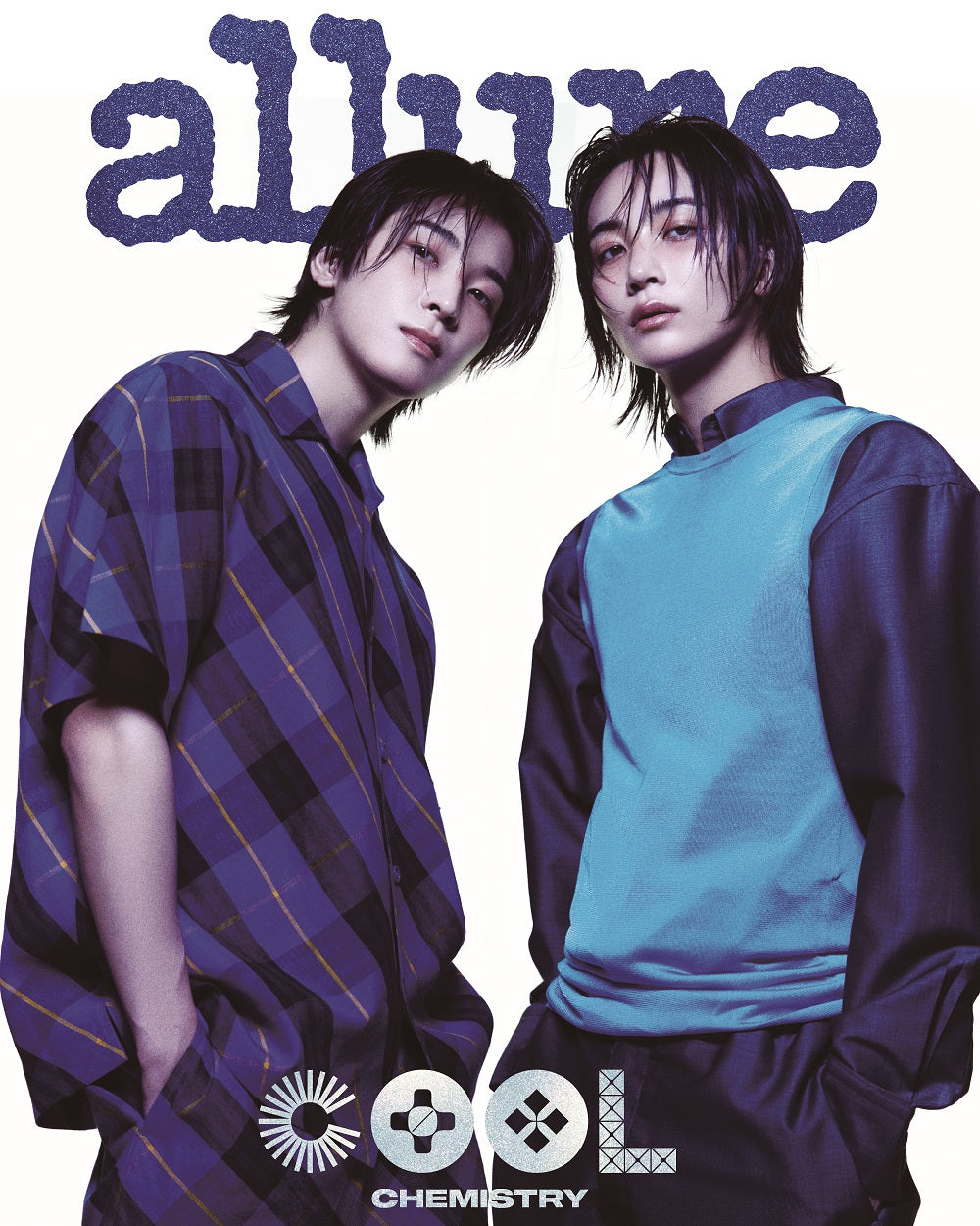 allure | 2024 JUN. | SEVENTEEN WONWOO&JEONGHAN COVER