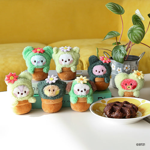 BT21 | Piknik | GAMBAR KUNCI