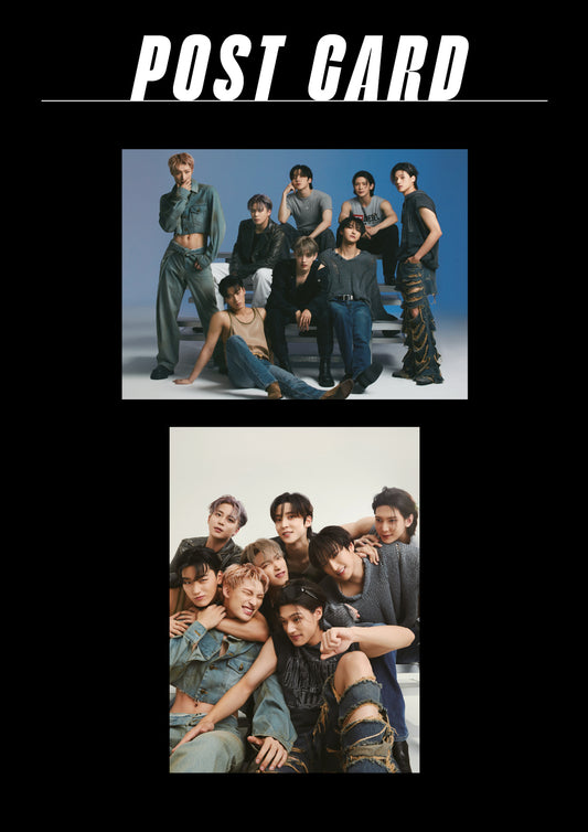 COSMOPOLITAN | 2023 AUG | ATEEZ COVER