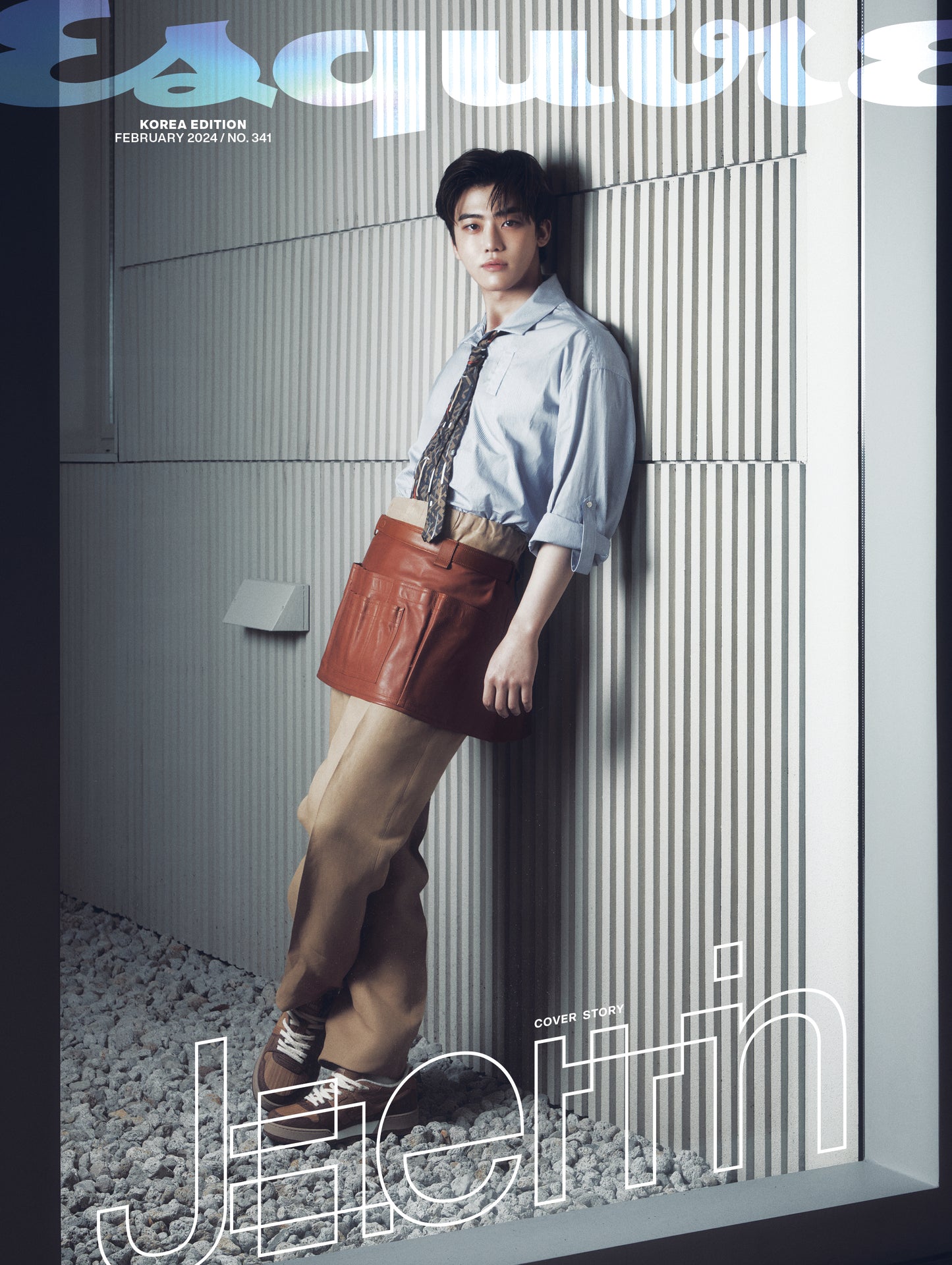 Esquire | 2024 FEB. | NCT JAEMIN COVER