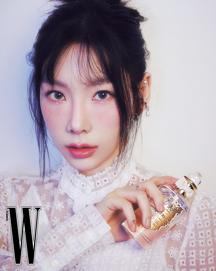 W | 2024 FEB. | NEWJEANS HANNI COVER