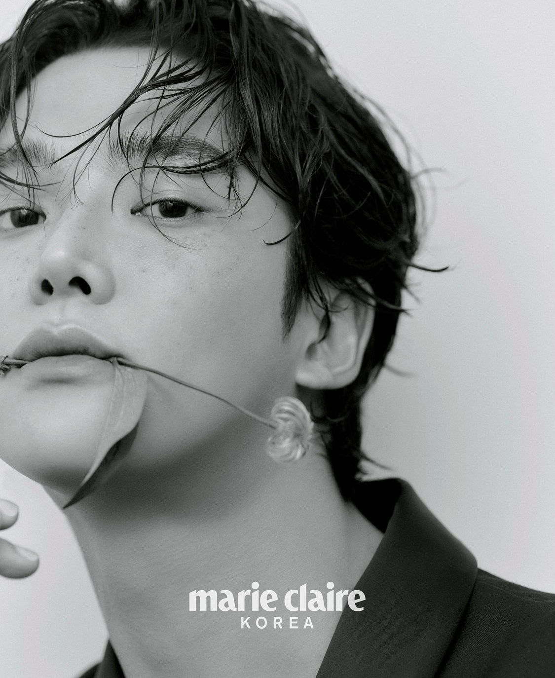 marie claire | 2024 AUG. | KIM TAE RI COVER RANDOM