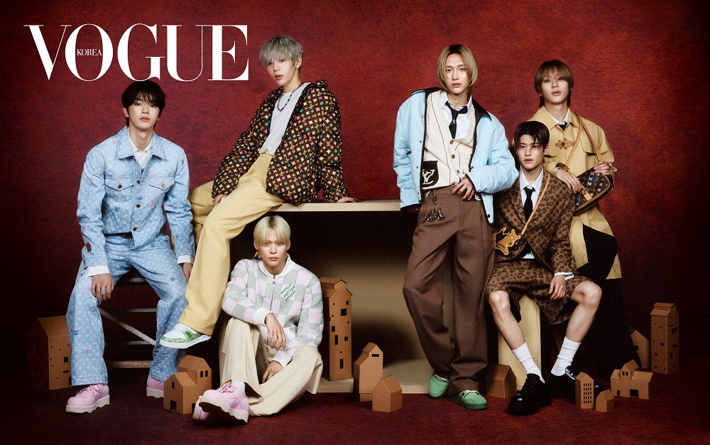 VOGUE | 2024 MAY. | BLACKPINK JENNIE COVER