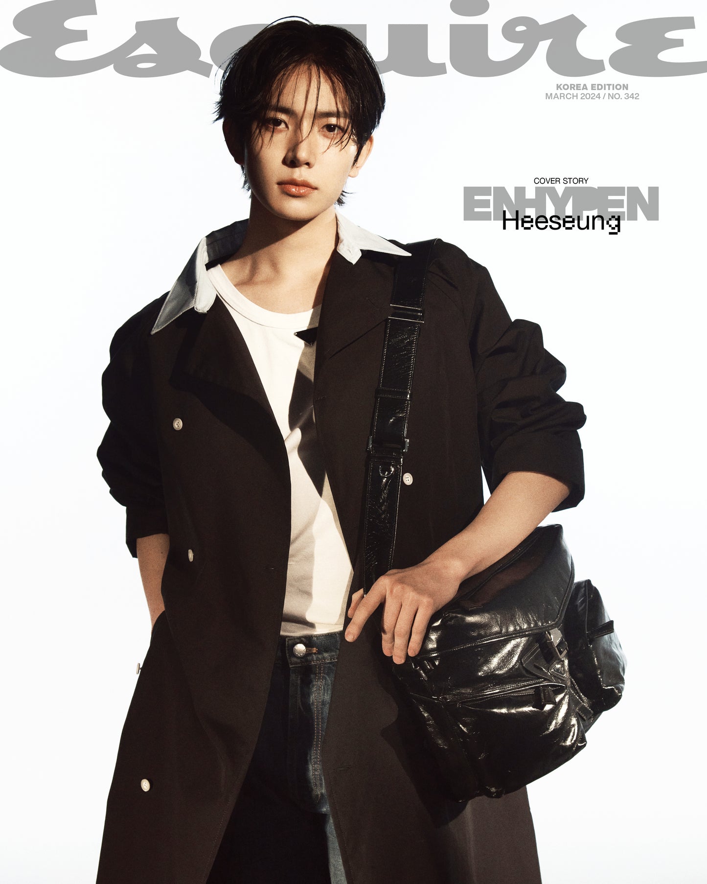 Esquire | 2024 MAR. | ENHYPEN COVER