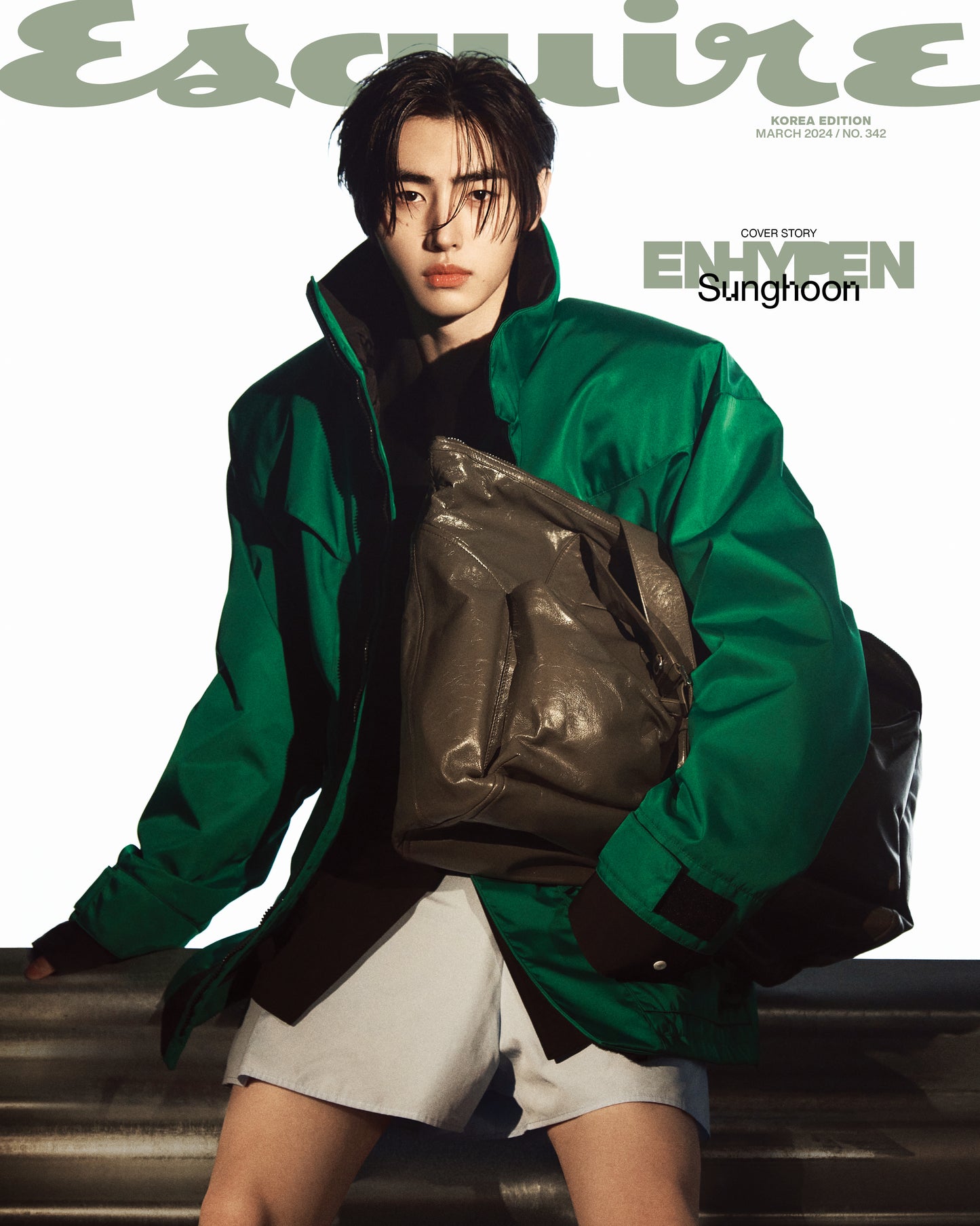Esquire | 2024 MAR. | ENHYPEN COVER