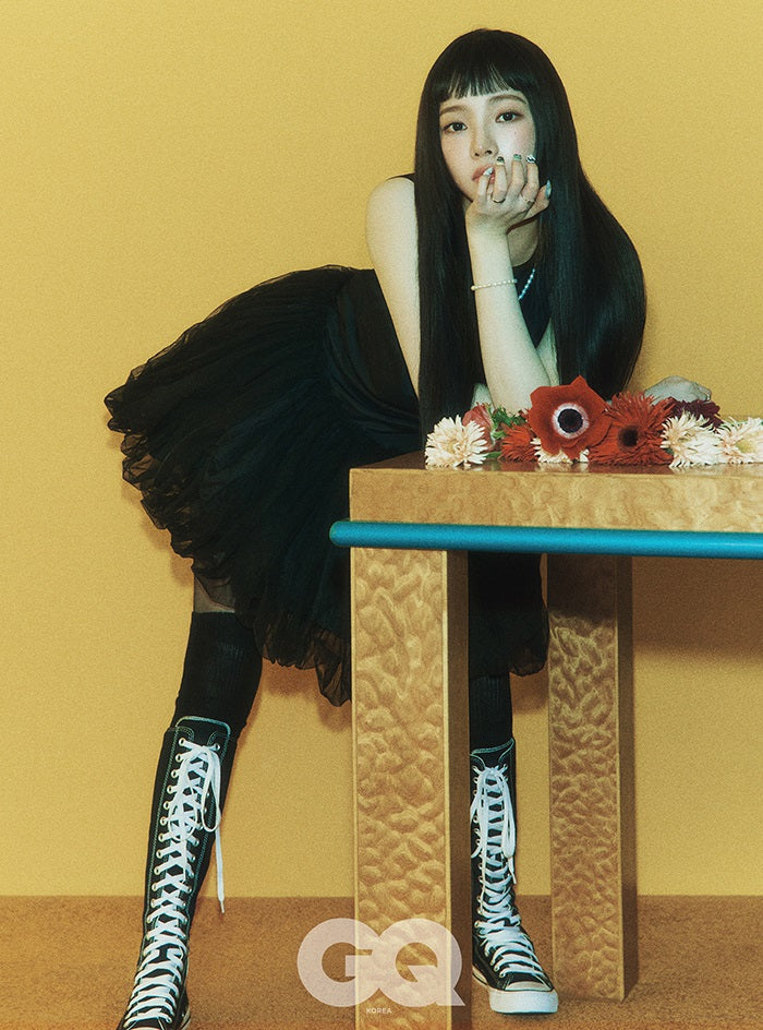 GQ | 2025 MAR. | TAEYANG COVER