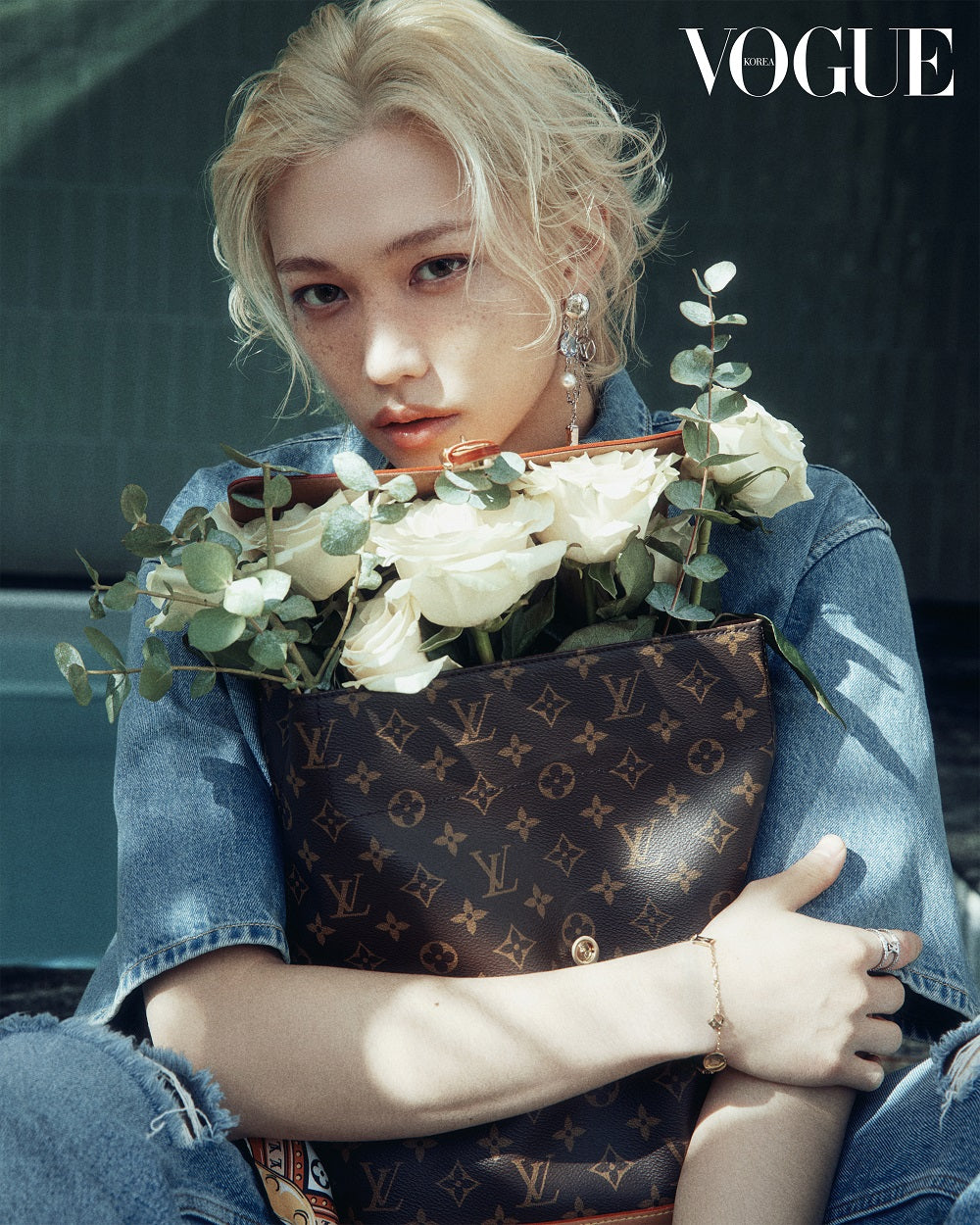 VOGUE | 2025 APR. | BLACKPINK JISOO COVER
