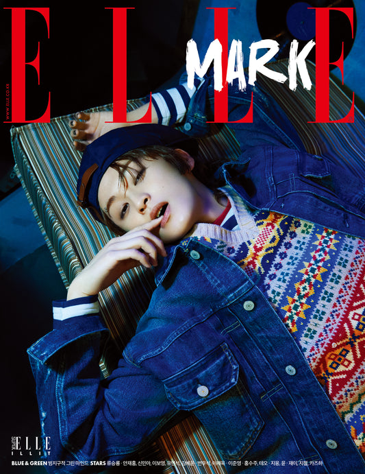 ELLE | 2024 APR. | NCT MARK COVER