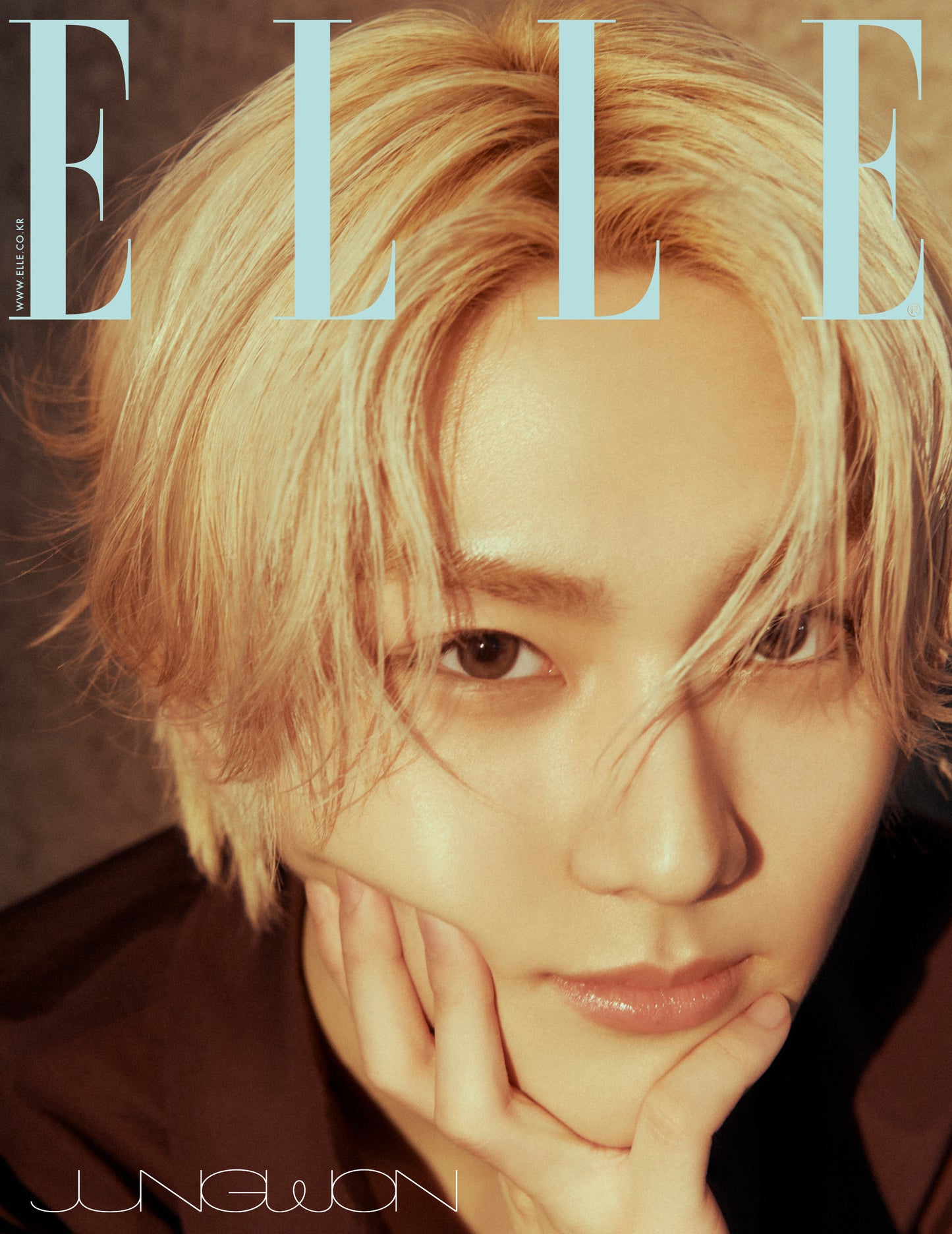 ELLE | 2025 APR. | ENHYPEN COVER